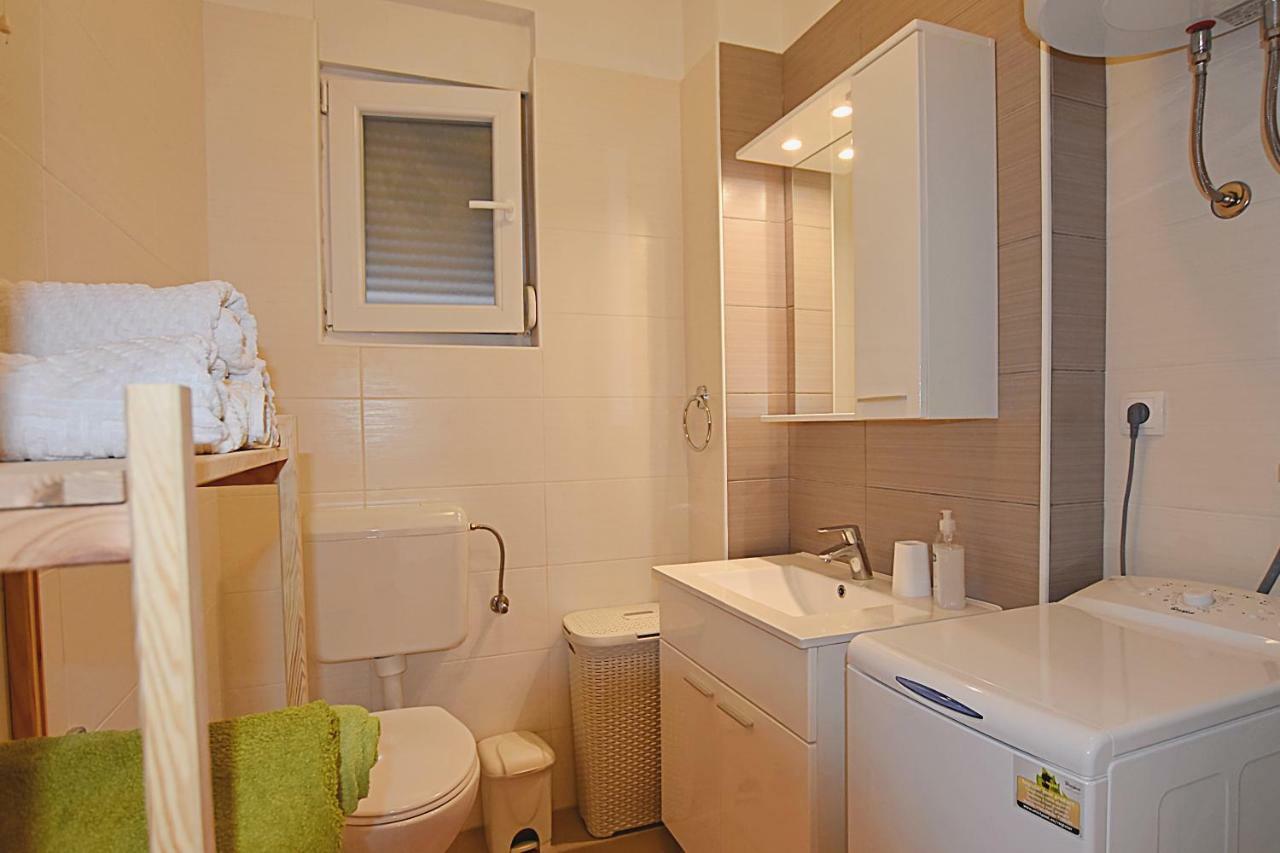 Apartament Marine Sukošan Zewnętrze zdjęcie